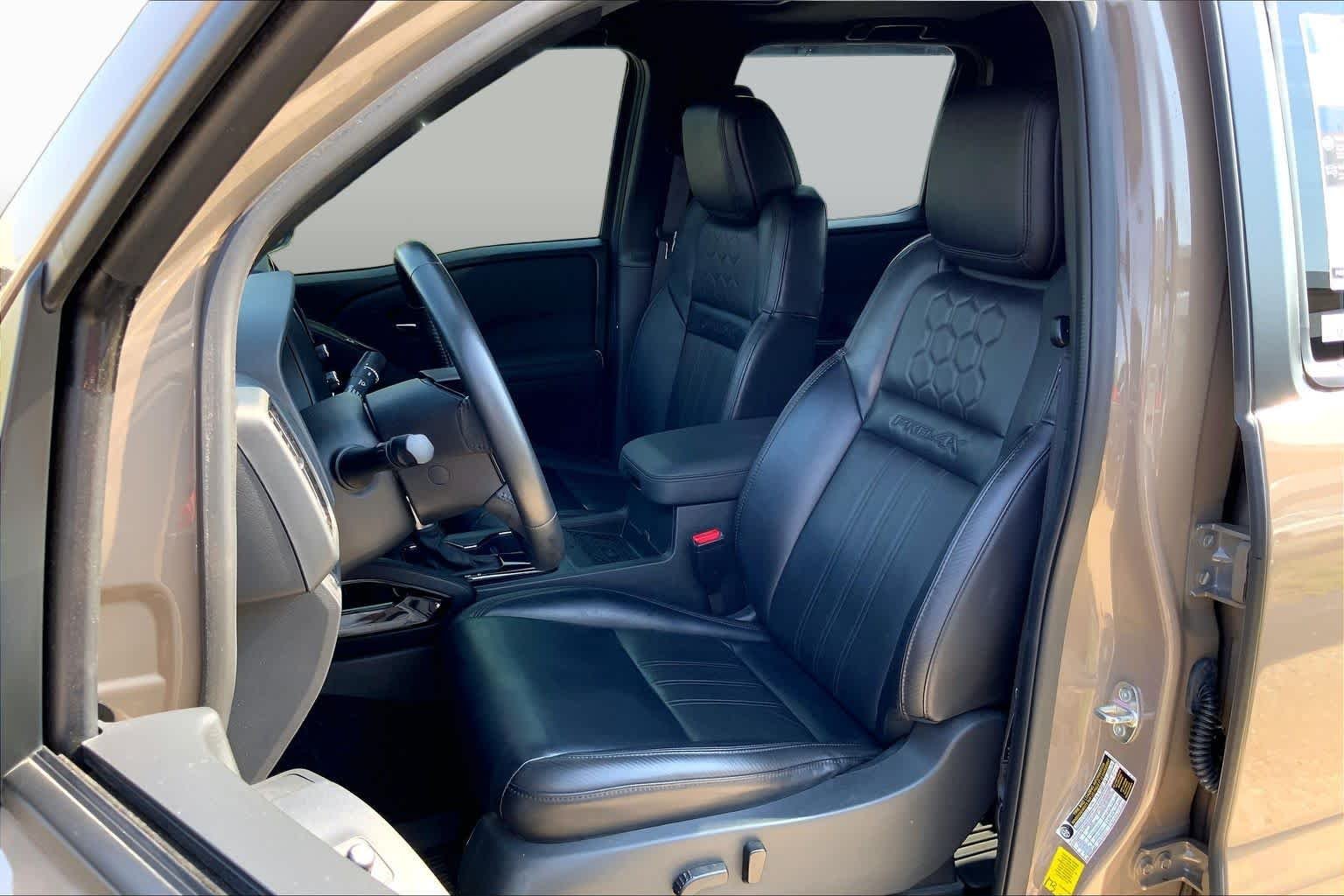 Used 2022 Baja Storm Nissan PRO-4X image 8