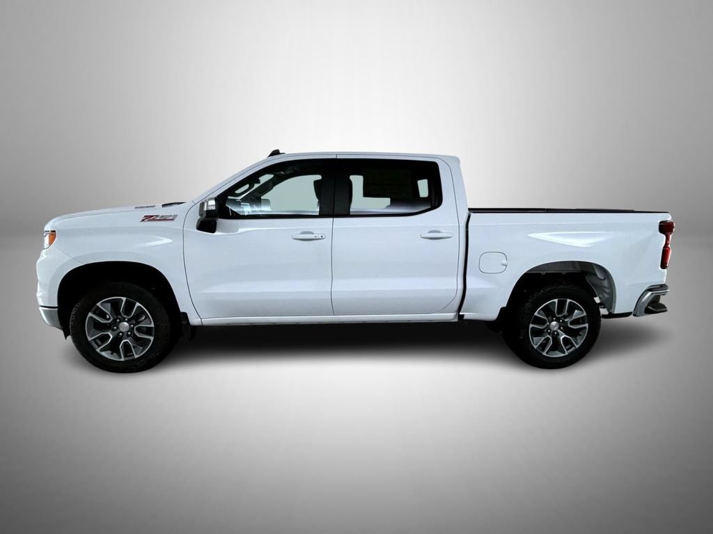 2026 Chevrolet Silverado 1500 LT - Photo 8