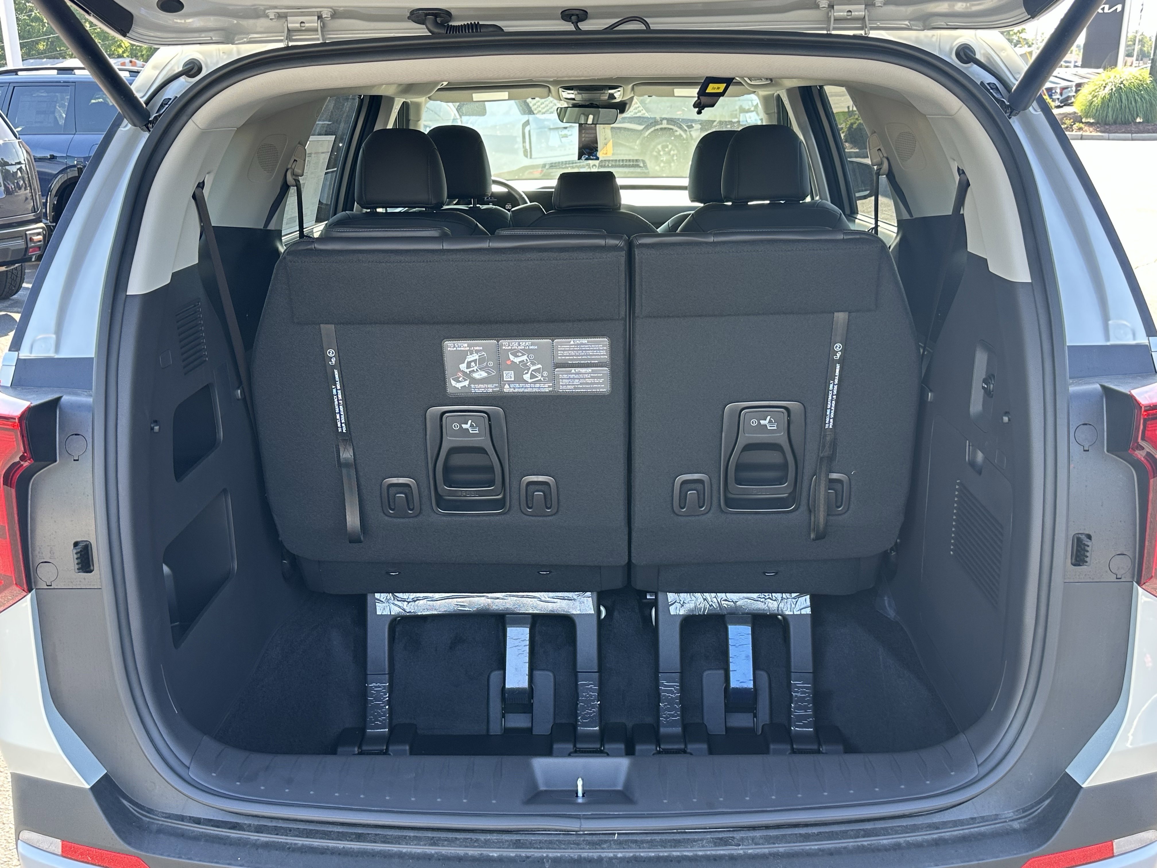 New 2026 Ivory Silver Kia EX image 18