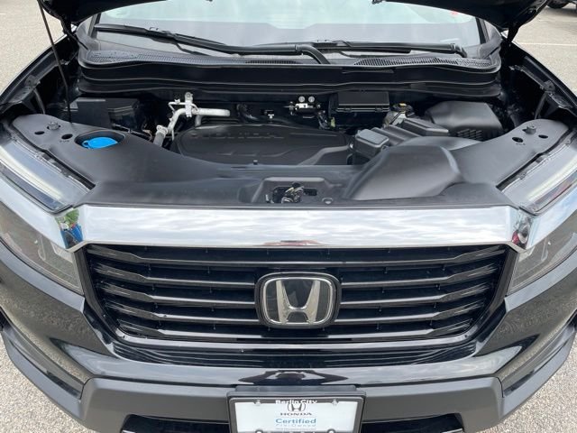 2023 Honda Ridgeline RTL-E - Photo 9