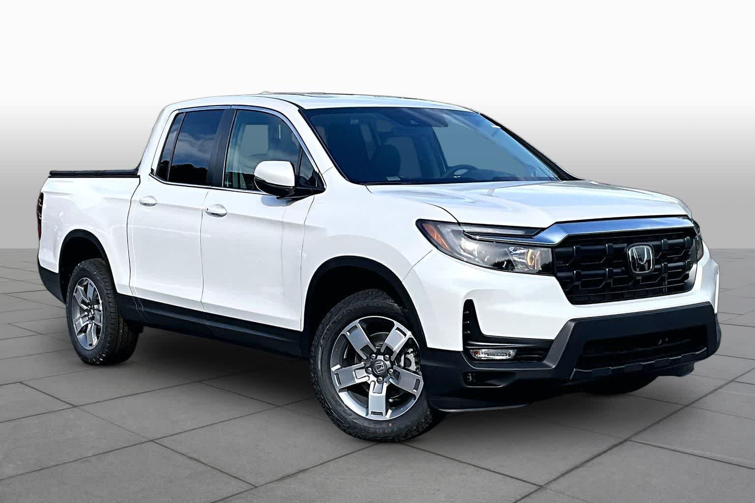New 2026 Platinum White Pearl Honda RTL image 2