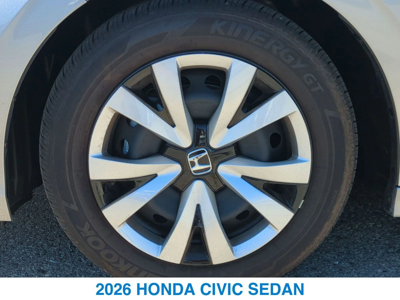 Certified Used 2026 Silver Honda LX image 11