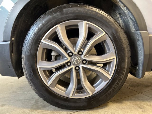 2021 Honda CR-V Touring - Photo 10