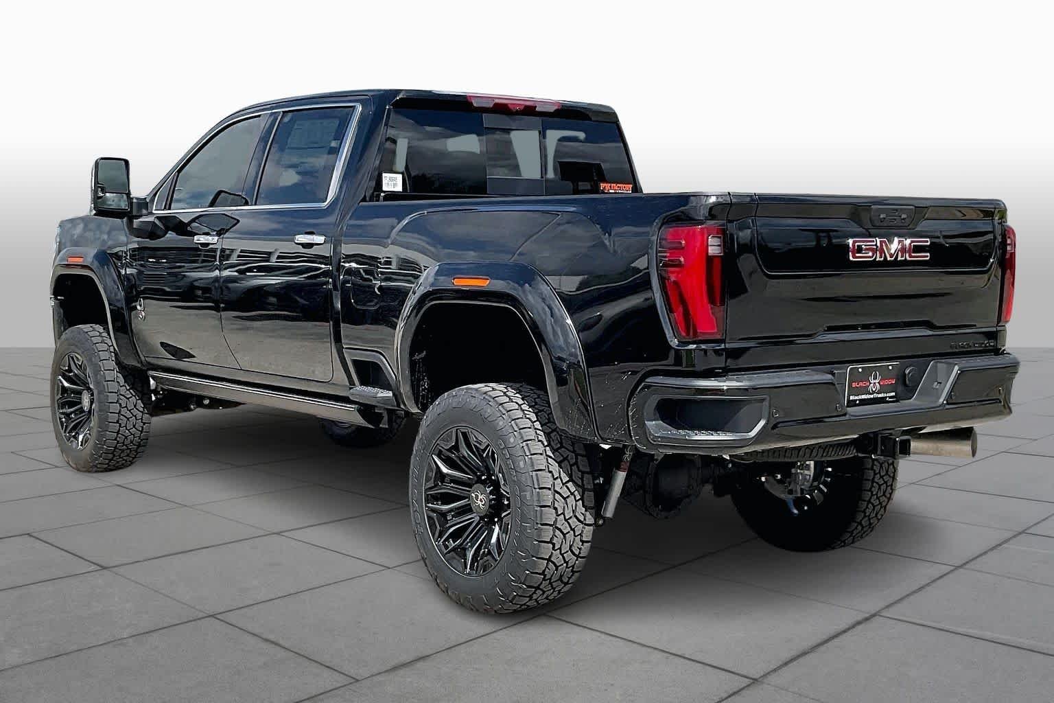 2026 GMC Sierra 2500HD Denali - Photo 7