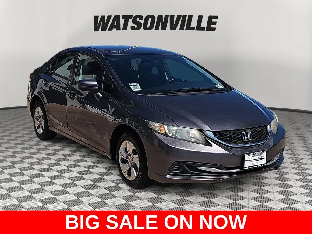2014 Honda Civic Sedan
