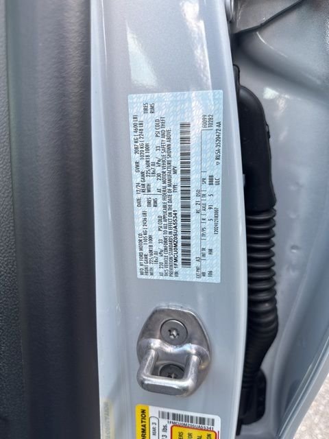 2025 Ford Escape Hybrid ST-Line - Photo 37