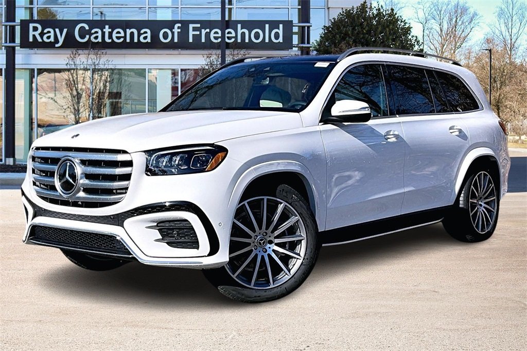 2026 Mercedes-Benz GLS