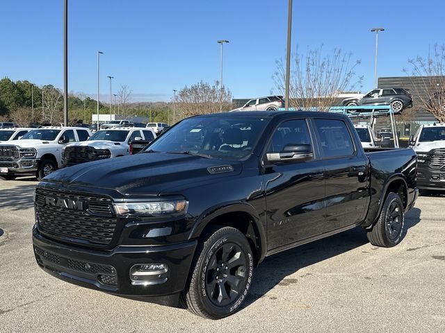 New 2026 Black RAM Big Horn/Lone Star image 3