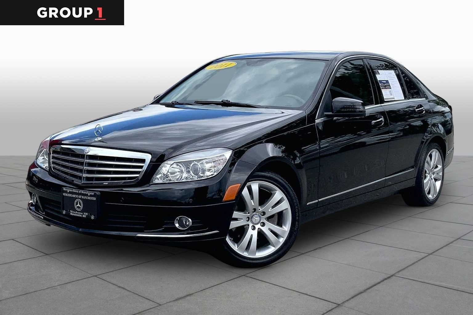 2011 Mercedes-Benz C-Class C300 Sport 4MATIC's photo