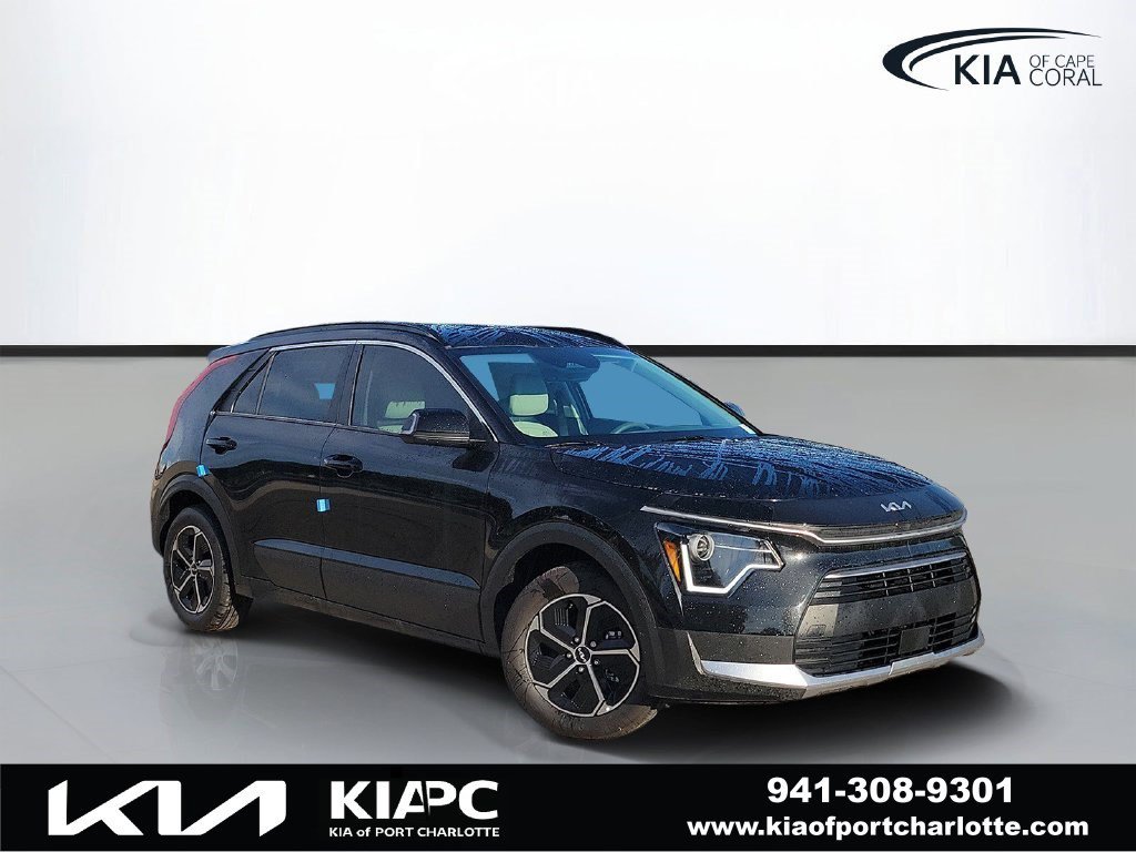 2026 Kia Niro EX
