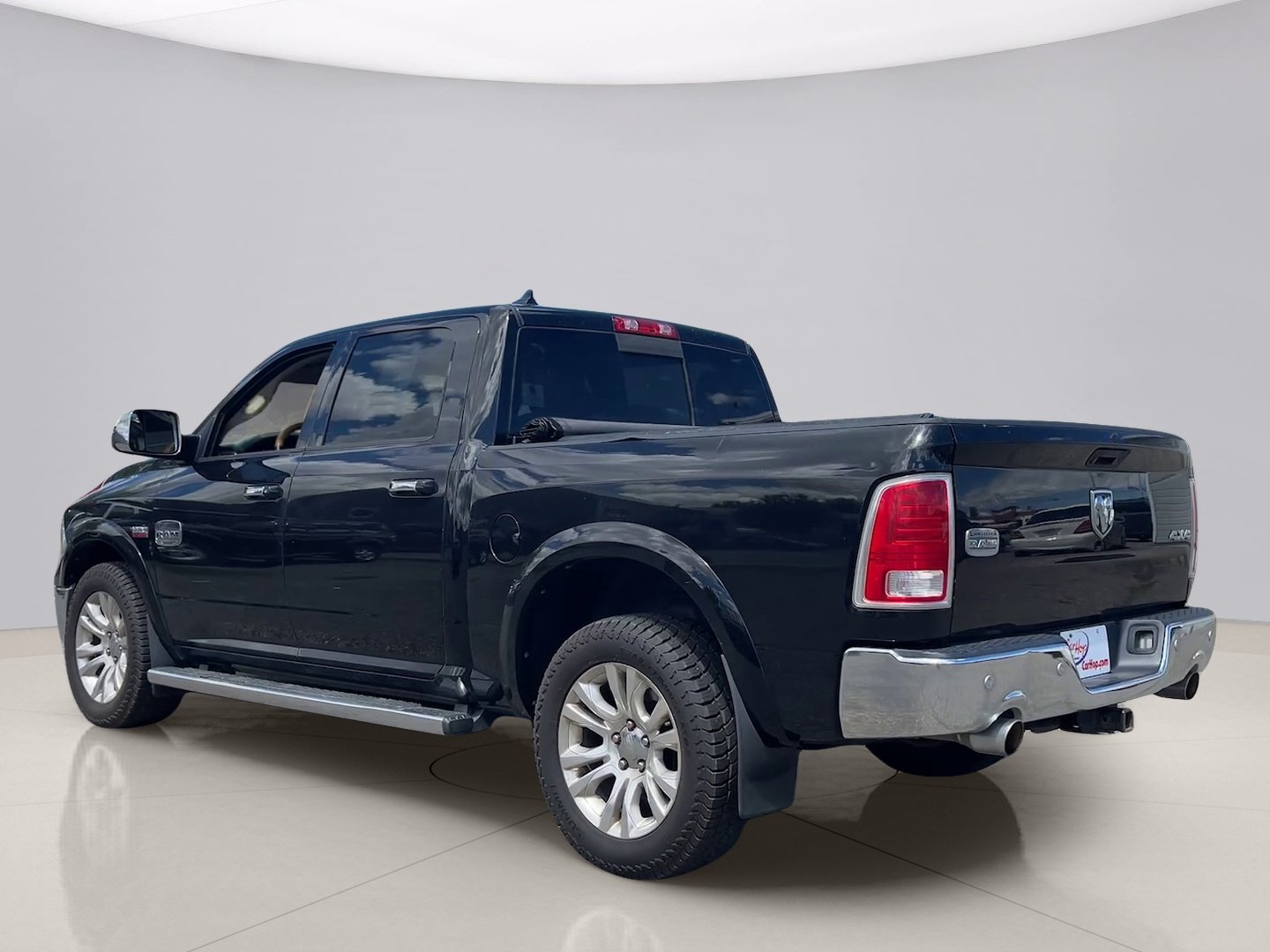 Used 2014 Black Ram LONGHORN image 4