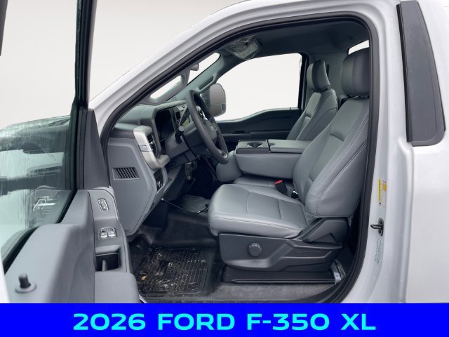 New 2026 White Ford XL image 8