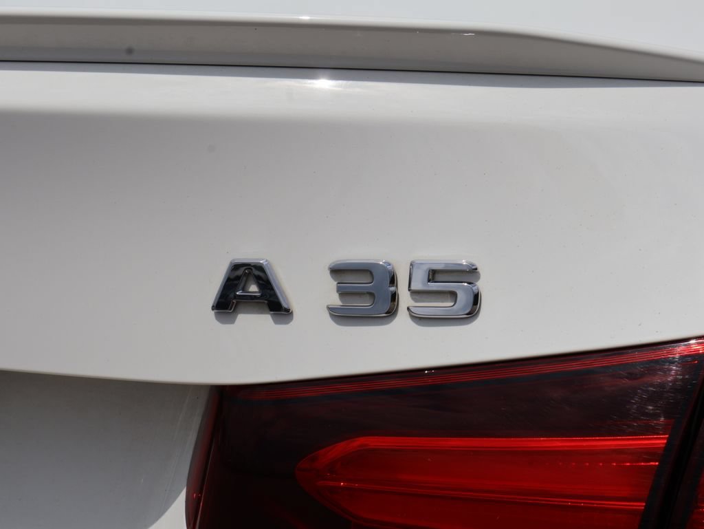 Used 2020 Polar White Mercedes-Benz Base image 8