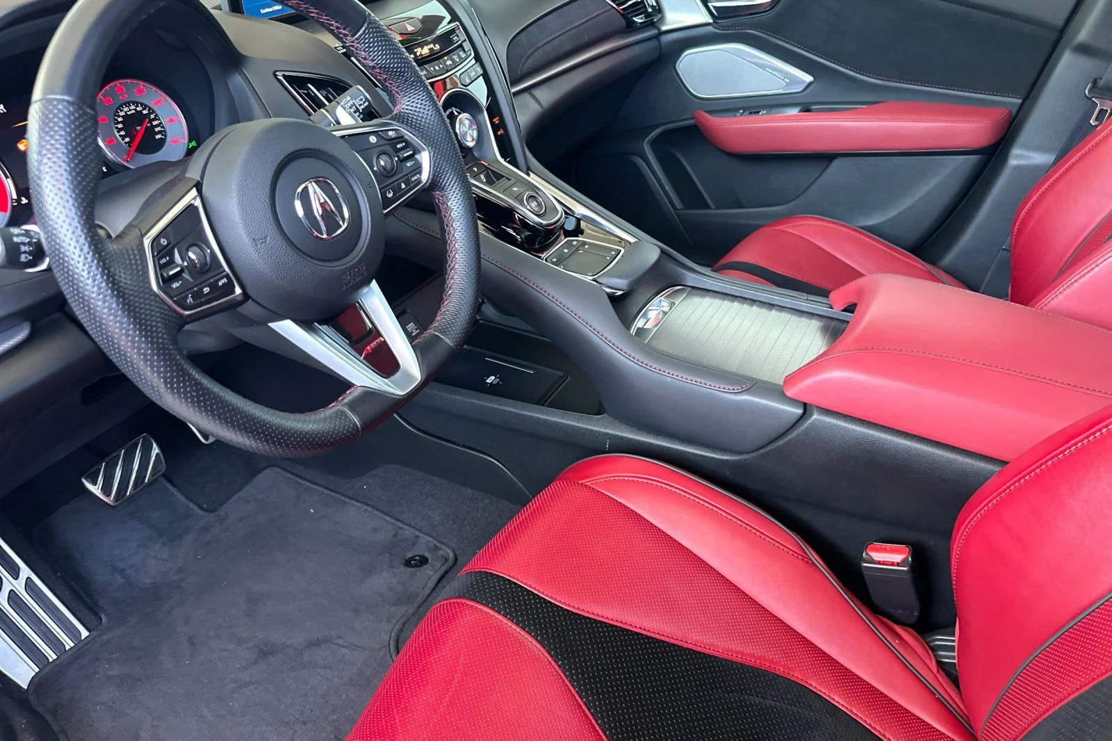 Used 2023  Acura A-Spec Package image 17