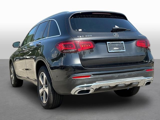 Used 2022 Gray Mercedes-Benz GLC 300 image 5