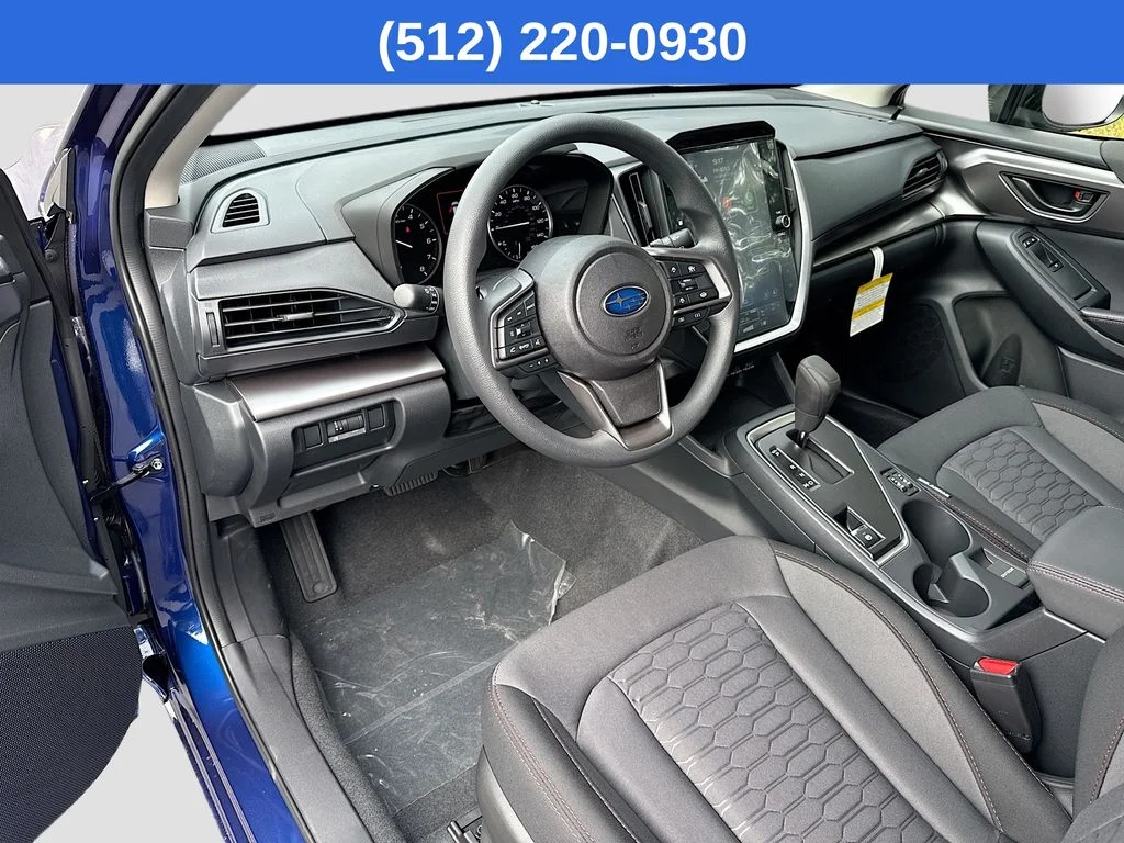 New 2026 SAPPHIRE BLUE PEARL Subaru Sport image 10