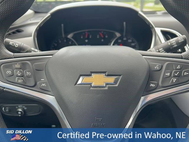 Used 2023 Sterling Gray Metallic Chevrolet LS image 11