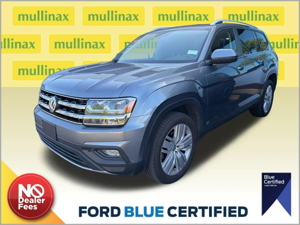2019 Volkswagen Atlas 3.6L V6 SE w/Tech Tiptronic 4MOTION's photo