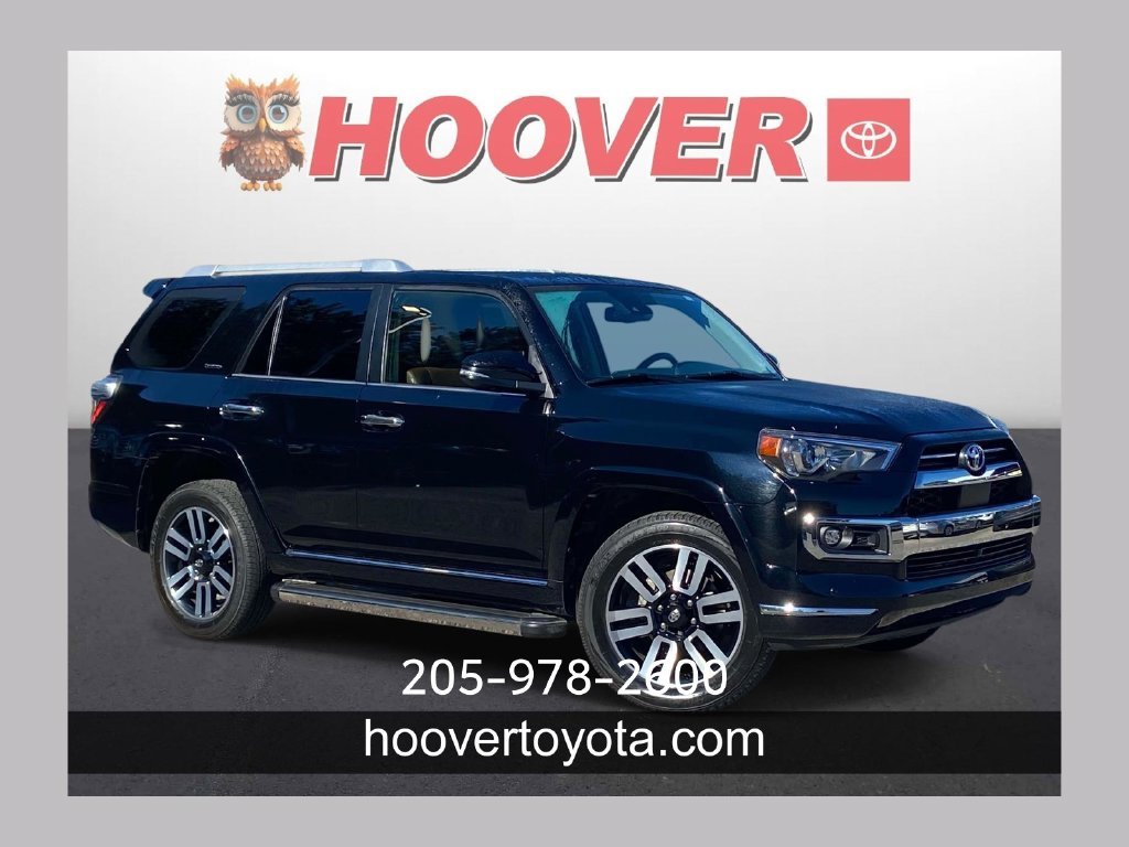 2024 Toyota 4Runner Limited
