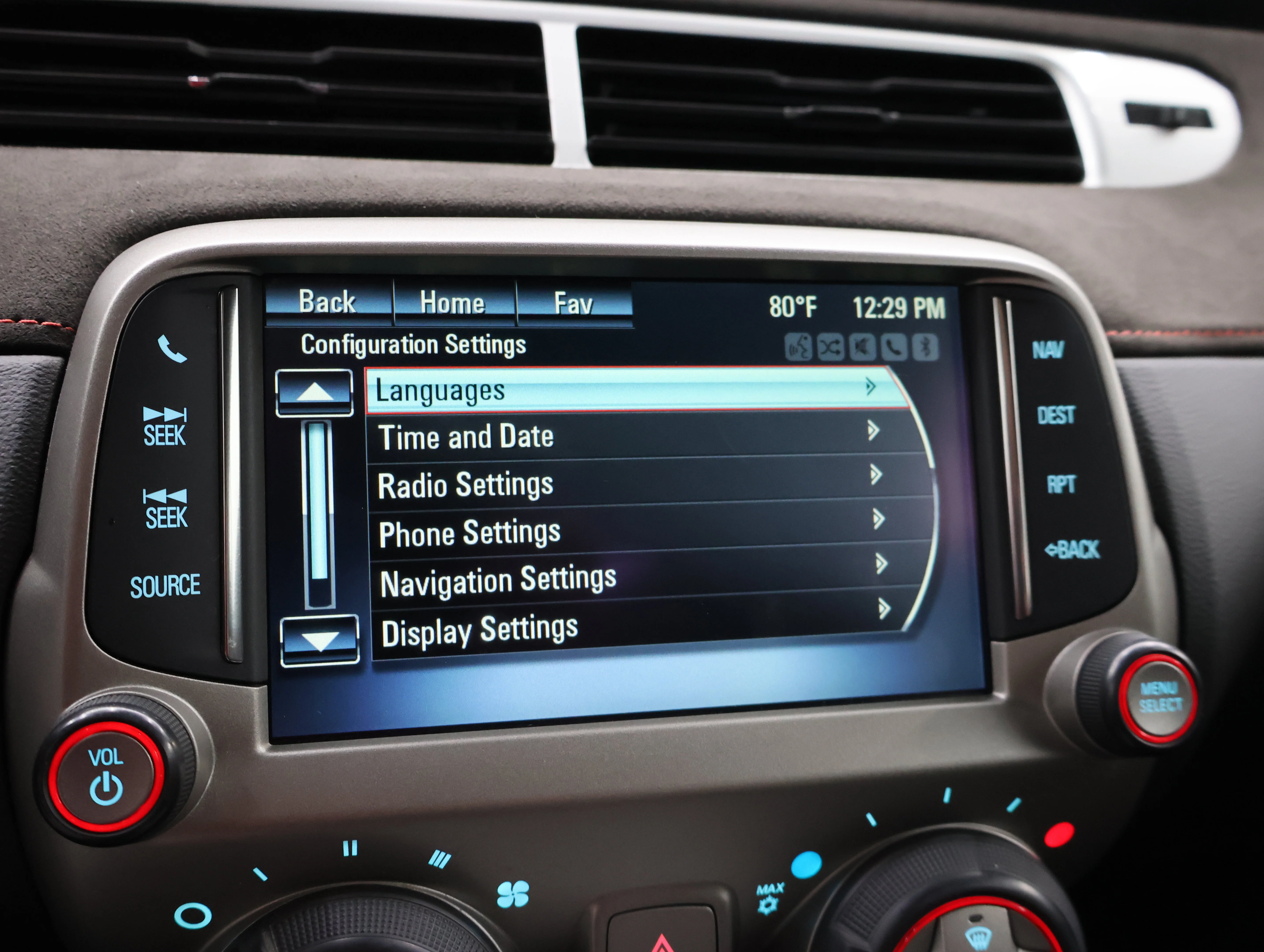Used 2015 Black Chevrolet ZL1 image 50