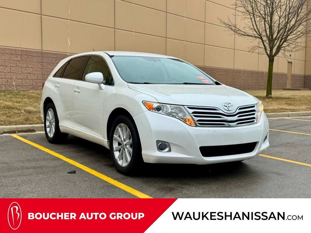 2012 Toyota Venza LE