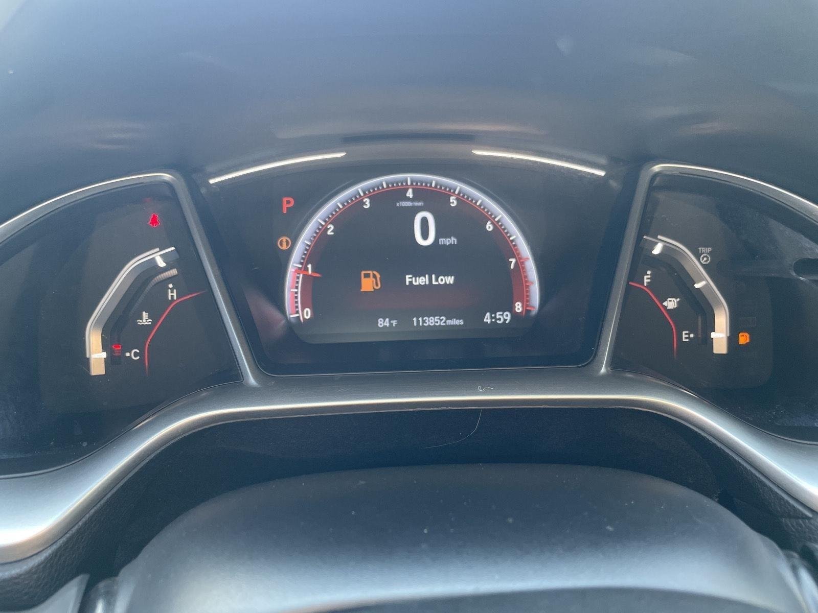 Used 2019 Honda Civic Sport with VIN 2HGFC2F88KH602414 for sale in Kansas City