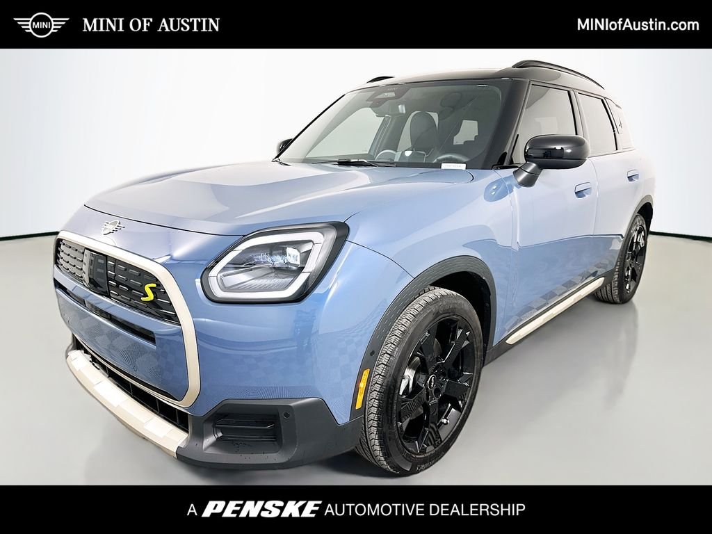 2026 MINI Countryman SE ALL4's photo