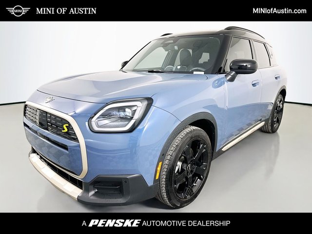 New 2026 MINI Countryman Signature Plus Sport Utility Vehicle in