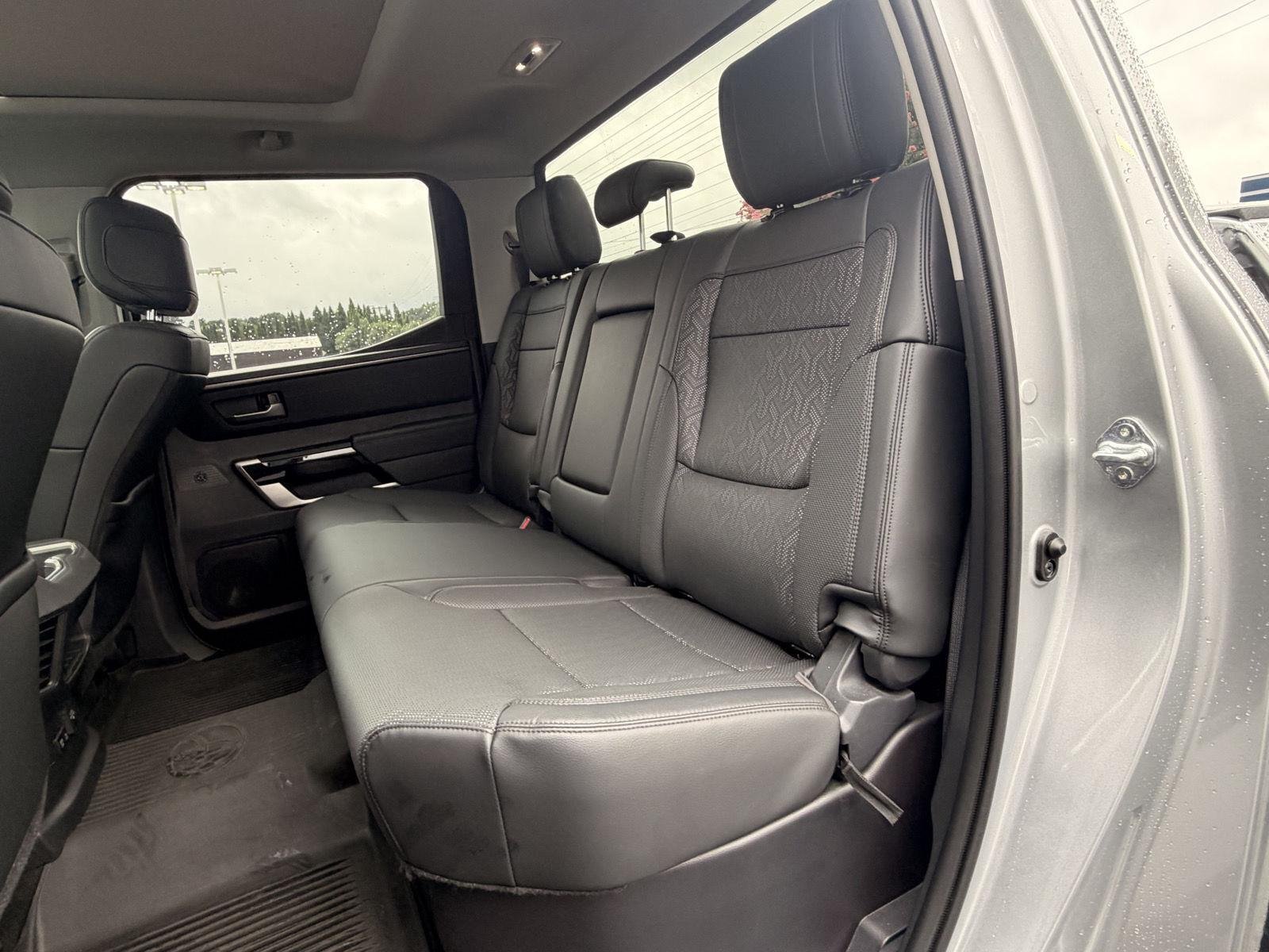 Used 2023 Celestial Silver Metallic Toyota Limited image 11