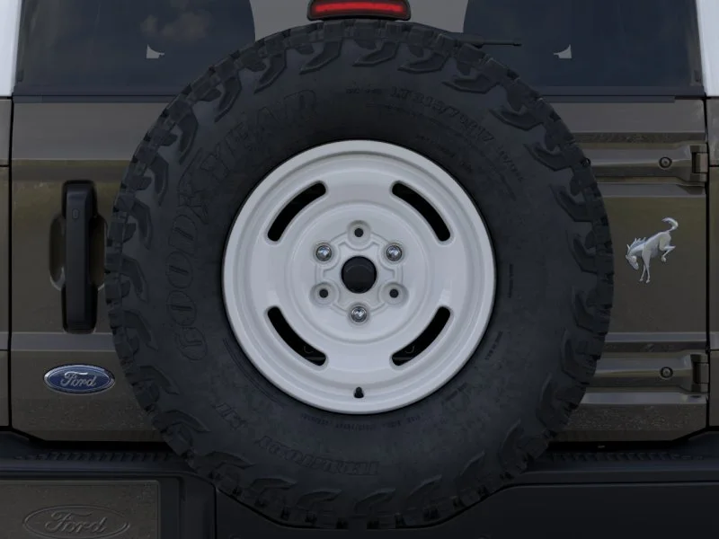 New 2026 Marsh Gray Ford Heritage Edition image 24