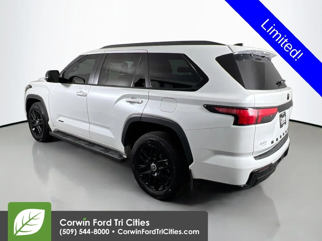 Used 2024 Pearl Toyota Limited image 11