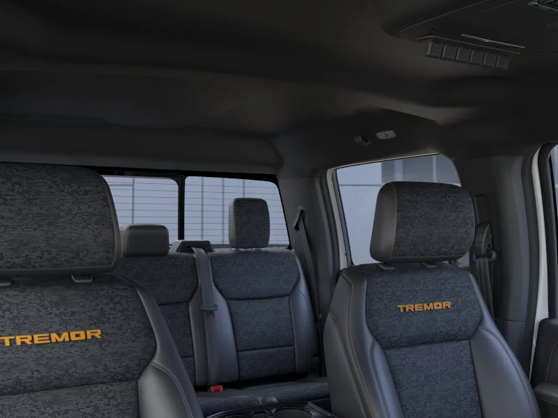 New 2026 Oxford White Ford Tremor® image 67
