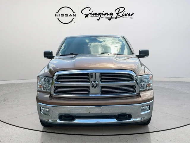 Used 2012 RAM Ram 1500 Pickup SLT with VIN 1C6RD6LT8CS117362 for sale in Florence, AL