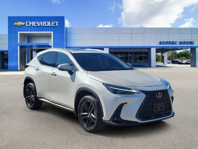 2025 Lexus NX