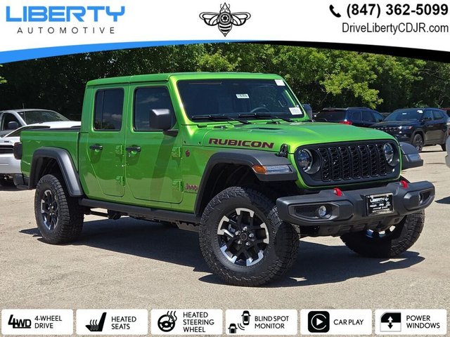 2026 Jeep Gladiator Rubicon
