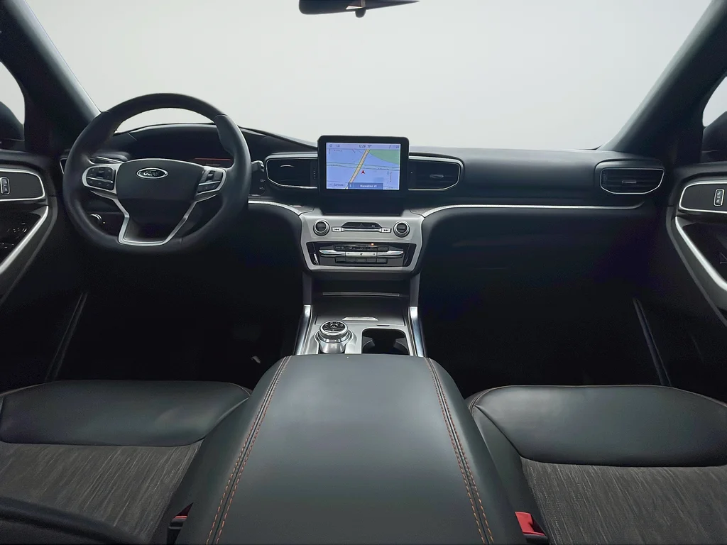 2022 Ford Explorer TIMBERLINE - Photo 12