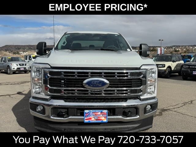 New 2026 Avalanche Ford F-250® XLT image 9