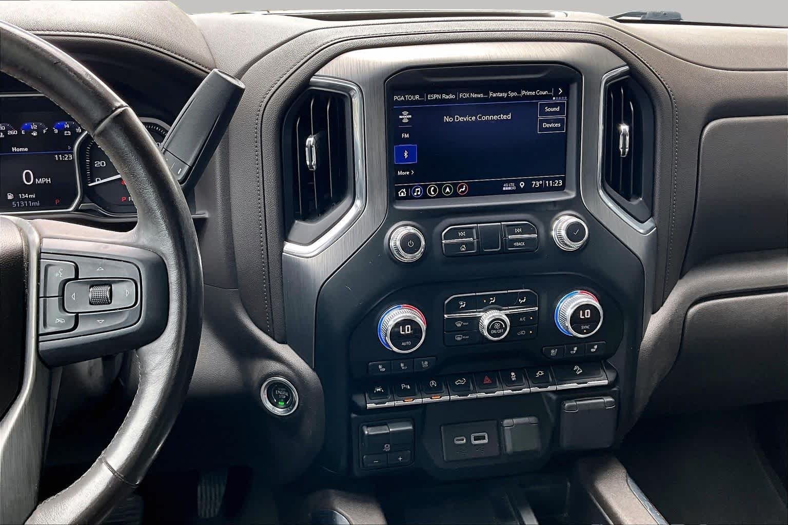 Used 2019 Onyx Black GMC Denali image 7