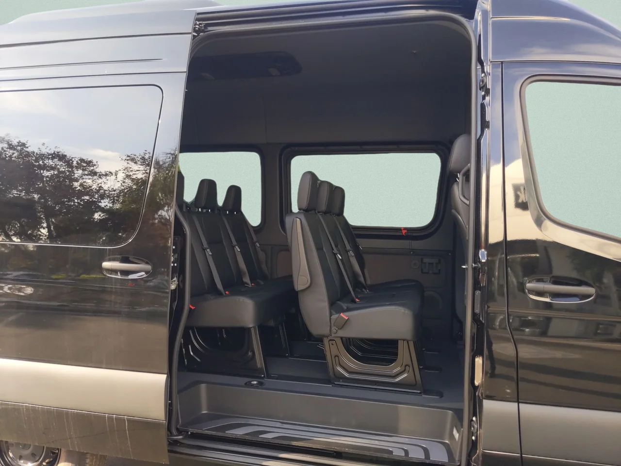 2025 Mercedes-Benz Sprinter Passenger Van Base - Photo 6