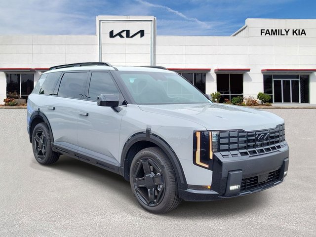 2027 Kia Telluride X-Line EX