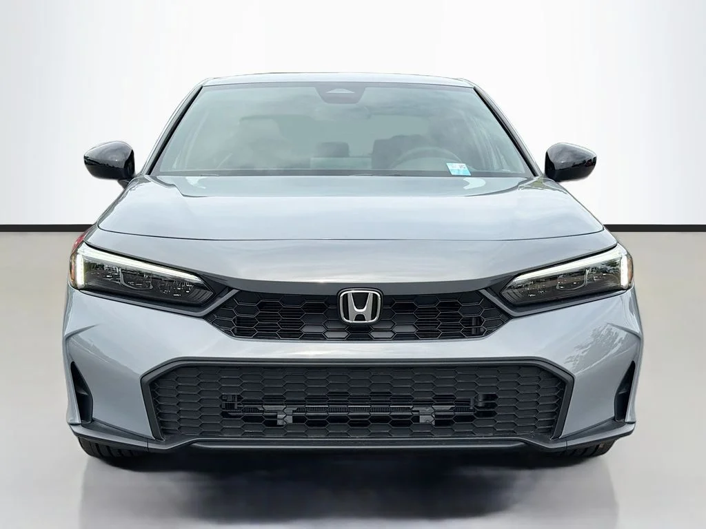 New 2026 Urban Gray Pearl Honda Sport image 4