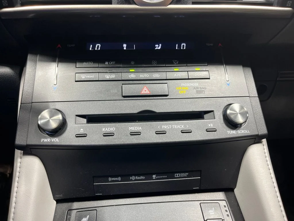 Used 2015 Infrared Lexus 350 image 26