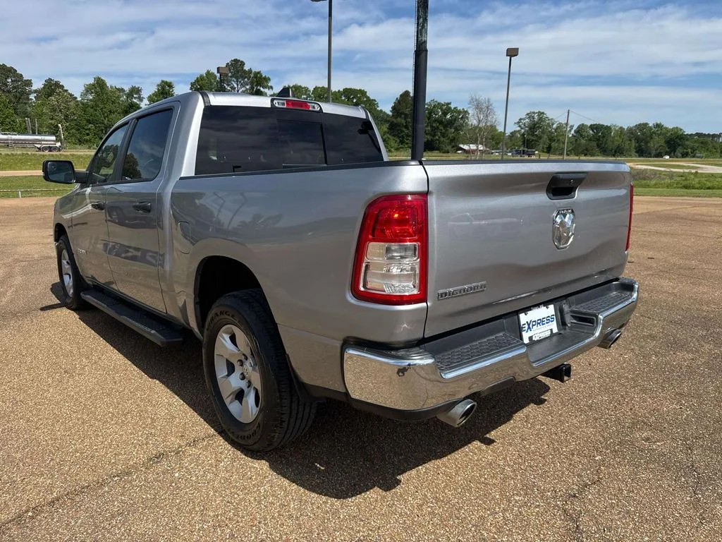 Used 2024 Silver Ram Big Horn/Lone Star image 10