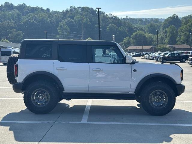 2025 Ford Bronco 4-Door Outer Banks - Photo 22