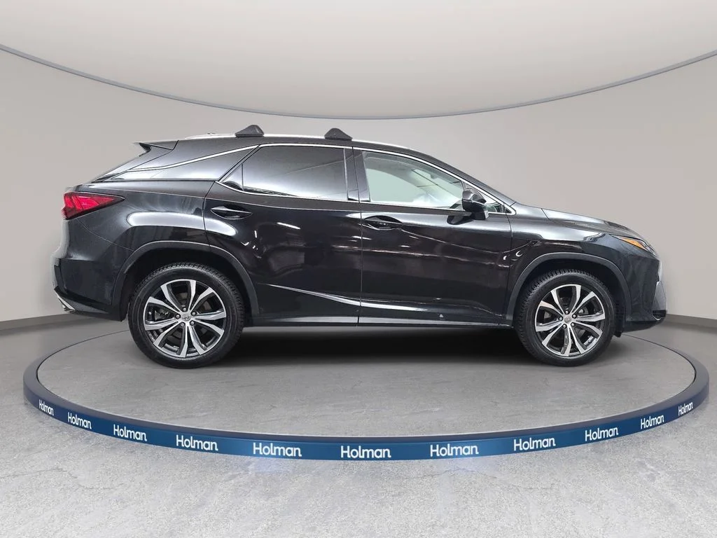 Used 2017 Black Lexus 350 image 5