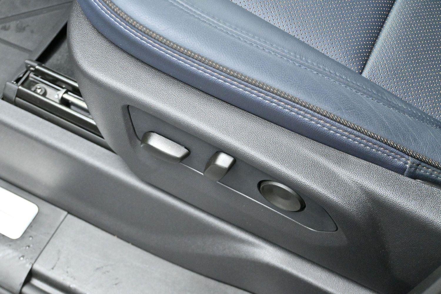 Used 2026 Sterling Gray Metallic Chevrolet High Country image 15
