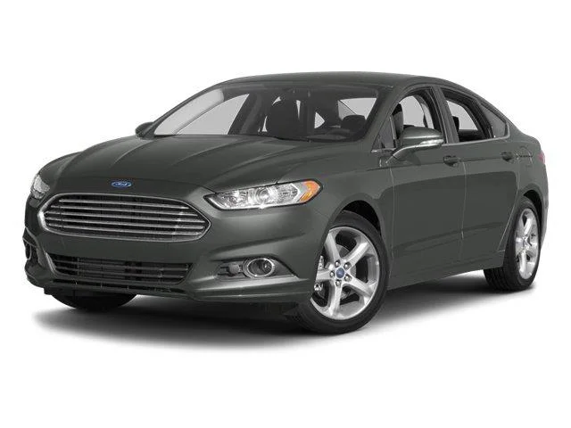 Used 2014 Tuxedo Black Metallic Ford Titanium image 1