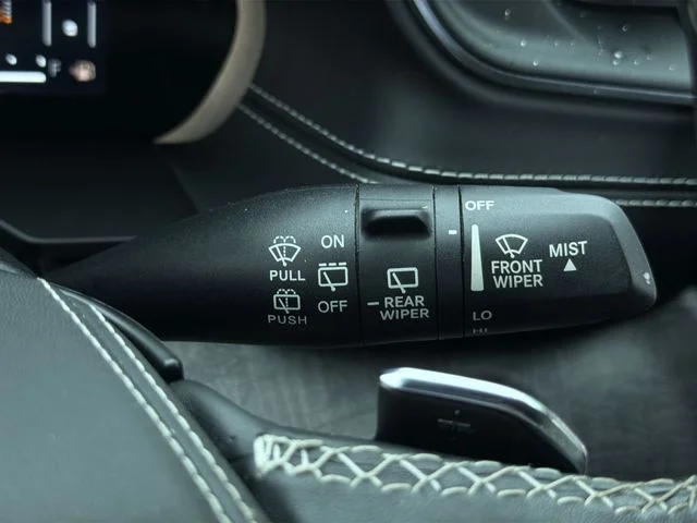 Used 2021 Black Jeep Overland image 34