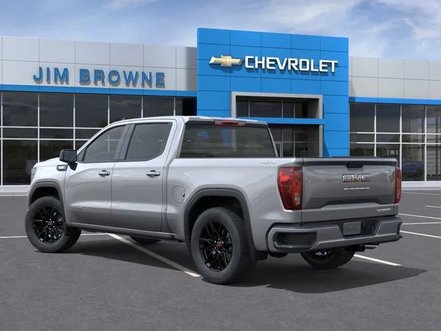 New 2026 Sterling Metallic GMC Elevation image 3