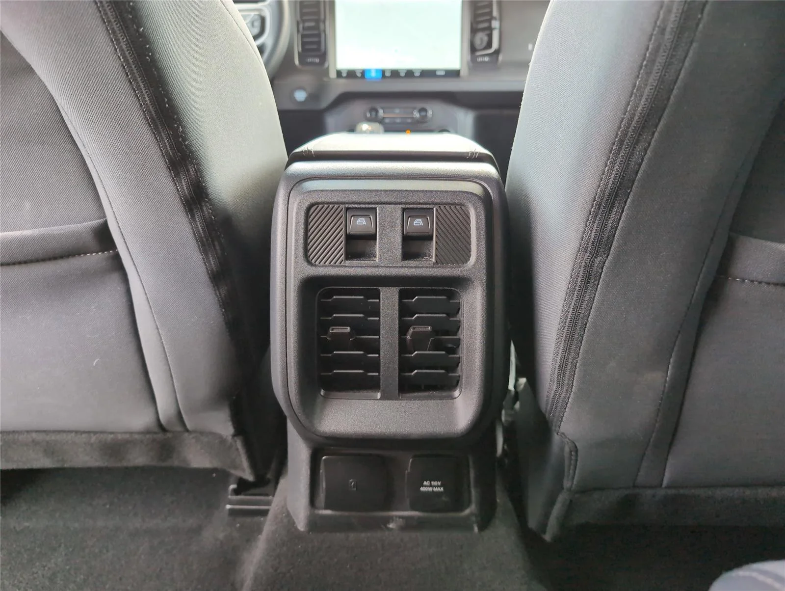 Used 2025 Carbonized Gray Ford Big Bend image 32